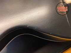 2019 Gibson Les Paul Dark Knight Smoke Burst