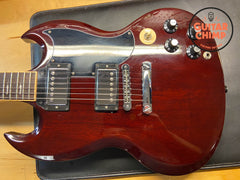 2013 Gibson SG Angus Young Signature Thunderstruck Cherry