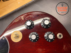 2013 Gibson SG Angus Young Signature Thunderstruck Cherry