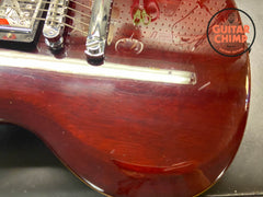 2013 Gibson SG Angus Young Signature Thunderstruck Cherry