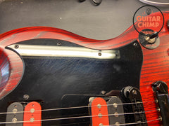 2019 Gibson SG Voodoo Juju | Original Black Magic Pickups | Swamp Ash Body | Made in USA | Hard Case