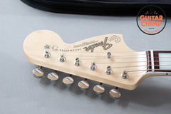 2025 Fender FSR Japan Traditional Late '60s Jazzmaster Natural – Ash Body, Block Inlays, Mint!