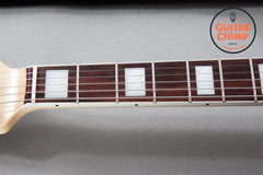 2025 Fender FSR Japan Traditional Late '60s Jazzmaster Natural – Ash Body, Block Inlays, Mint!