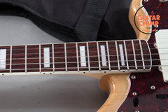 2025 Fender FSR Japan Traditional Late '60s Jazzmaster Natural – Ash Body, Block Inlays, Mint!