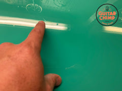 2000 Rickenbacker Limited Edition 330 Sea Green | Rare Finish | Excellent | Original Case