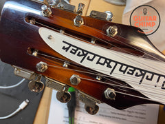 2004 Rickenbacker 360/12V64 12-String – Montezuma Brown | Rare Finish | Original Case