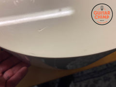 2018 Gibson Custom Shop SJ-200 Custom Alpine White | LR Baggs Anthem | Original Case | Rare