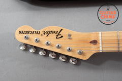 2017 Fender MIJ Traditional ’69 Telecaster Blue Flower | Made in Japan | Excellent Condition w/ Gig Bag