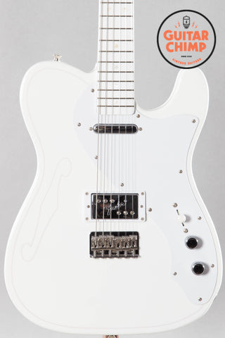 2022 Fender Silent Siren Telecaster Arctic White