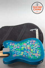 2017 Fender MIJ Traditional ’69 Telecaster Blue Flower | Made in Japan | Excellent Condition w/ Gig Bag