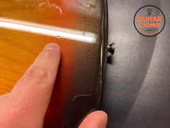 2021 Fender Japan Hybrid II Jazzmaster 3-Color Sunburst MIJ w/ Gig Bag