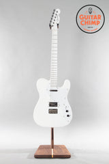 2022 Fender Silent Siren Telecaster Arctic White