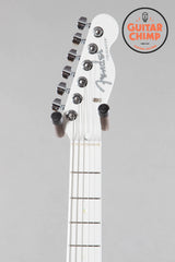 2022 Fender Silent Siren Telecaster Arctic White