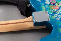 2017 Fender MIJ Traditional ’69 Telecaster Blue Flower | Made in Japan | Excellent Condition w/ Gig Bag