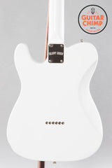 2022 Fender Silent Siren Telecaster Arctic White