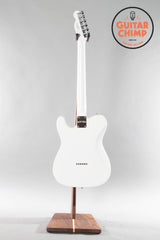 2022 Fender Silent Siren Telecaster Arctic White