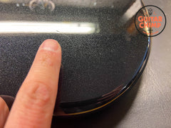 2025 Fender Japan Traditional II ’60s Mustang Black Pearl MIJ w/ Matching Headstock & Gold Hardware