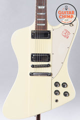 2004 Gibson Firebird V Classic White