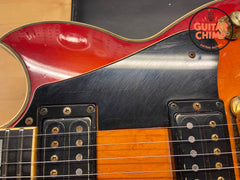 1982 Yamaha SG-2000 Cherry Sunburst – Ebony Board, Original Case
