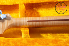 1989 Fender Custom Shop 35th Anniversary Stratocaster – #097/500, Quilt Top, Lace Sensors