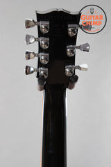 2014 Gibson Limited Run Les Paul Classic 7-String Ebony Black