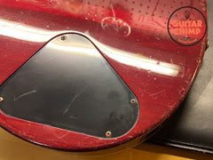 1982 Yamaha SG-2000 Cherry Sunburst – Ebony Board, Original Case