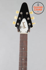 1993 Gibson Flying V ‘67 Reissue Classic White