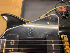 2019 Gibson Custom Shop ’54 Reissue Les Paul Custom Black Beauty w/ COA