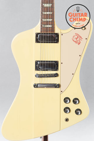 2004 Gibson Firebird V Classic White