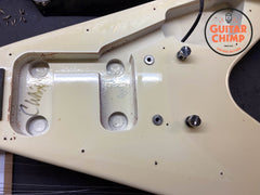 1989 Gibson Flying V ’67 Reissue Classic White