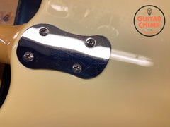 2000s Mosrite Super Custom '65 Ventures Model Pearl White Kurokumo Japan w/ Case