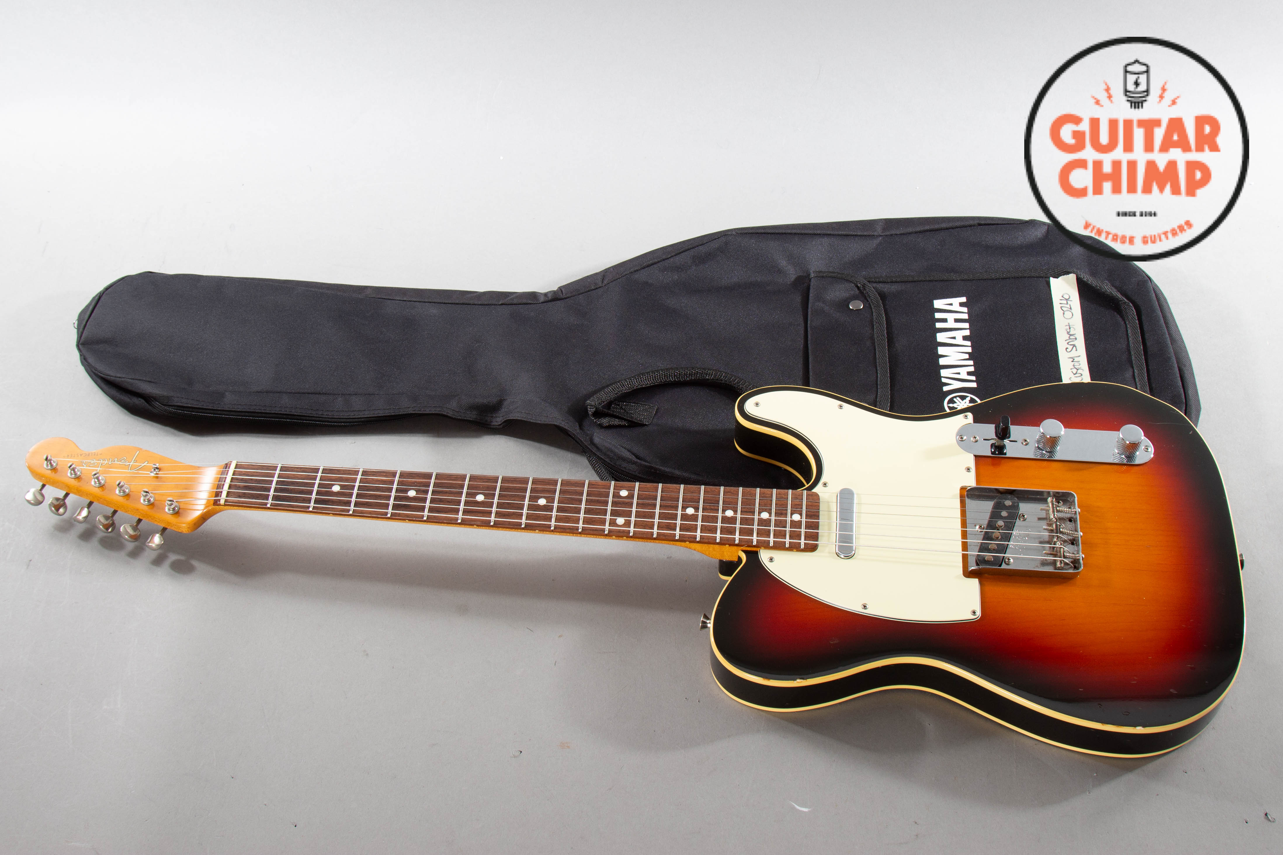 2004 Fender Japan Telecaster Custom TL62B-75TX '62 Reissue