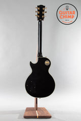 2014 Gibson Custom Shop Les Paul Custom Ebony Black Beauty