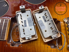 2022 Gibson Les Paul Standard ’60s – Iced Tea AA Top, All Original, OHSC