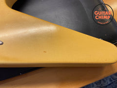 1997 Gibson Flying V ’67 Reissue – Classic White (Aged) – Early Reissue, Ebony Board, OHSC