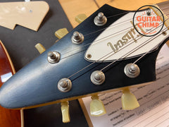 1997 Gibson Flying V ’67 Reissue – Classic White (Aged) – Early Reissue, Ebony Board, OHSC