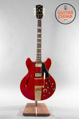 2016 Gibson Memphis Historic Series ‘64 ES-345 TDC Maestro Sixties Cherry