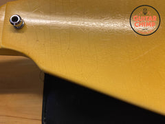 1997 Gibson Flying V ’67 Reissue – Classic White (Aged) – Early Reissue, Ebony Board, OHSC