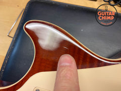 2022 Gibson Les Paul Standard ’60s – Iced Tea AA Top, All Original, OHSC