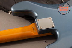 2012 Fender MIJ Japan PB62 ’62 Reissue Precision Bass – Old Lake Placid Blue, All Original, Gig Bag