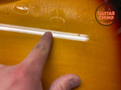 2022 Fender Japan Traditional II 60s Jaguar Sunburst MIJ w/ Gig Bag