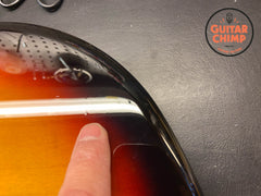 2022 Fender Japan Traditional II 60s Jaguar Sunburst MIJ w/ Gig Bag