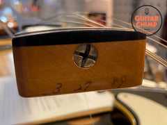 1989 Fender Japan Telecaster Custom ’62 Reissue TL62B-70 – Fujigen-Made | 3-Tone Sunburst | Double-Bound | All Original