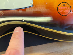 1989 Fender Japan Telecaster Custom ’62 Reissue TL62B-70 – Fujigen-Made | 3-Tone Sunburst | Double-Bound | All Original