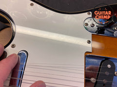 1989 Fender Japan Telecaster Custom ’62 Reissue TL62B-70 – Fujigen-Made | 3-Tone Sunburst | Double-Bound | All Original