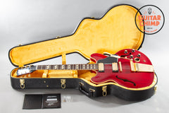 2016 Gibson Memphis Historic Series ‘64 ES-345 TDC Maestro Sixties Cherry