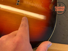 1989 Fender Japan Telecaster Custom ’62 Reissue TL62B-70 – Fujigen-Made | 3-Tone Sunburst | Double-Bound | All Original