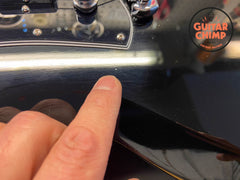 2022 Gibson SG Standard Black – Excellent, All Original