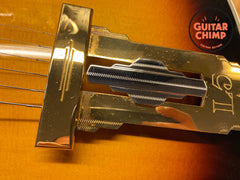 2014 Gibson Crimson Custom Shop L-5 Premier Archtop Acoustic Guitar Vintage Sunburst