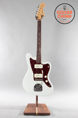 2020 Fender Traditional II 60s Jazzmaster Olympic White